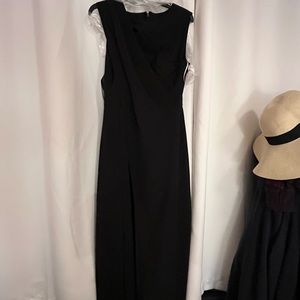 Kay Unger Rowan Sleeveless Romper